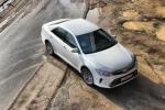Toyota Camry 2014 года (CIS)